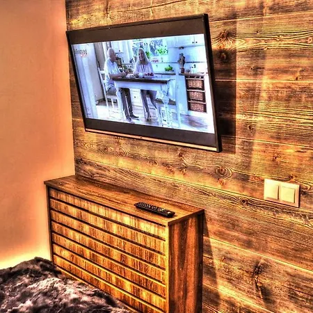 Apartament Silver - Stara Polana Spa-3